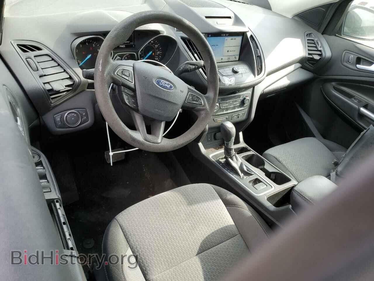 2017 FORD ESCAPE - VIN: 1FMCU0GD9HUC55319 - Photo 8