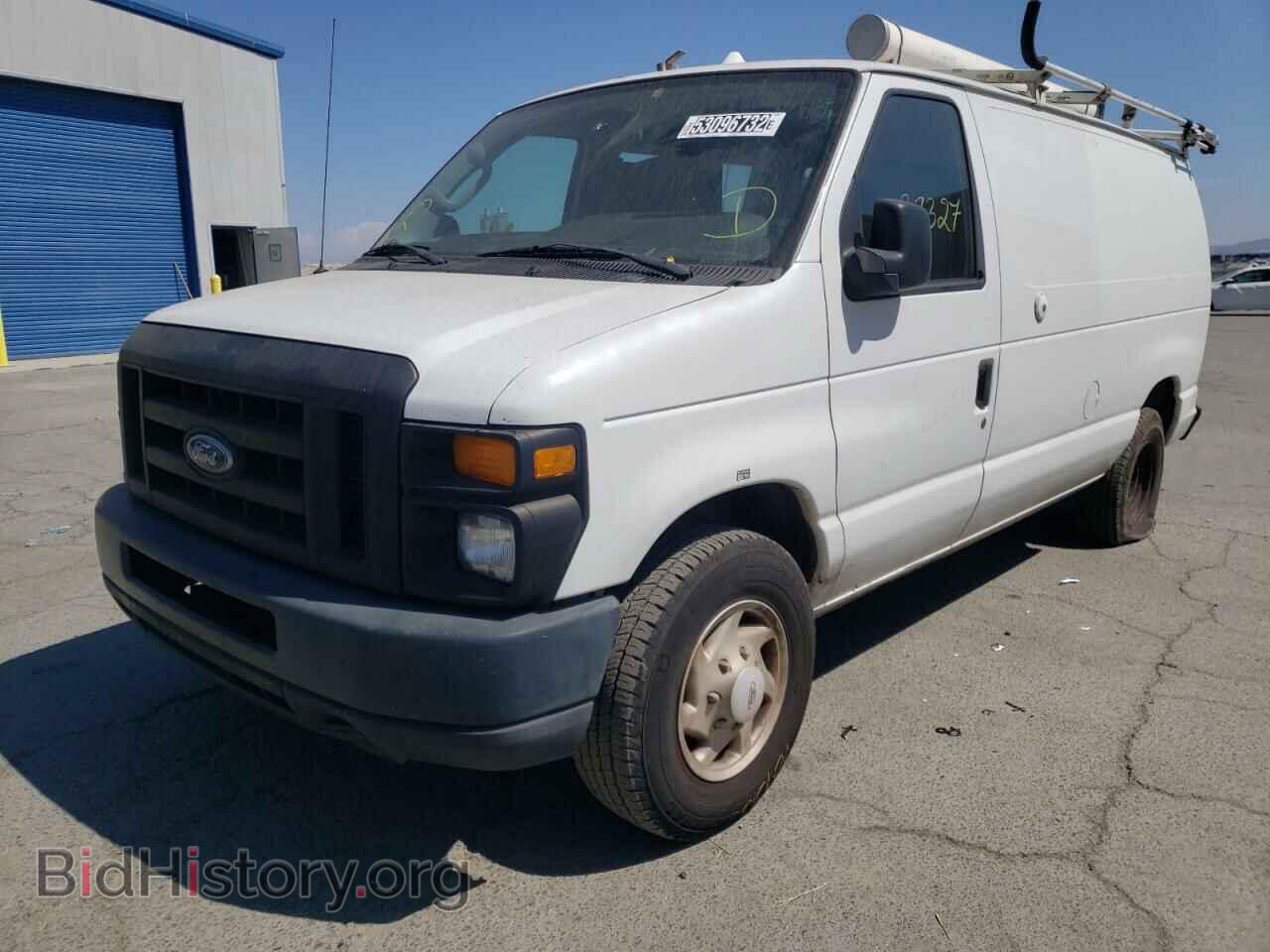 2009 FORD ECONOLINE - VIN: 1FTNE24L39DA75563 - Фото 2