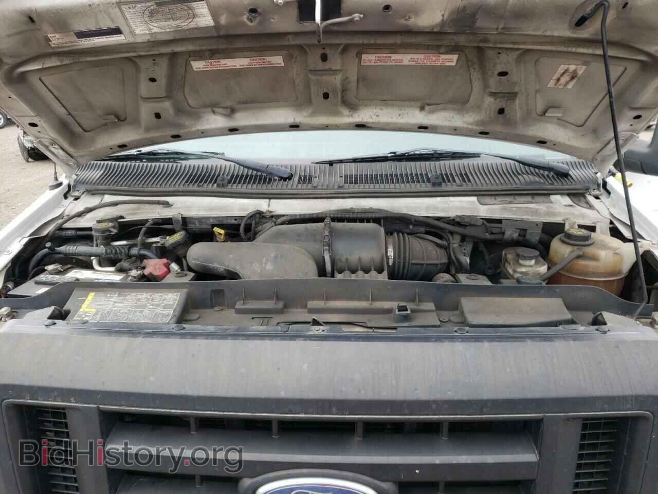 2009 FORD ECONOLINE - VIN: 1FTNE24L39DA75563 - Фото 7