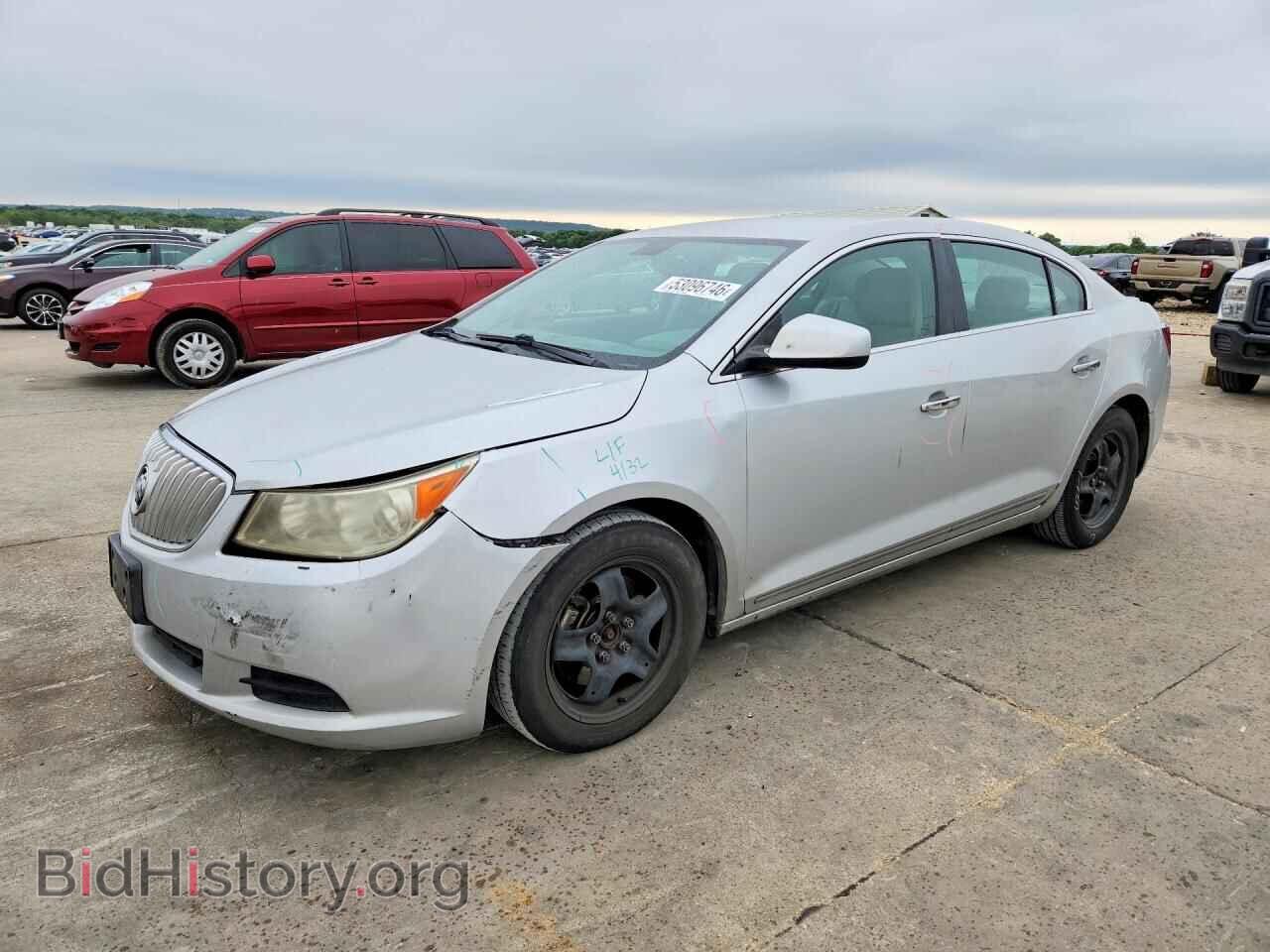 Photo 1G4GA5EC2BF215757 - BUICK LACROSSE 2011