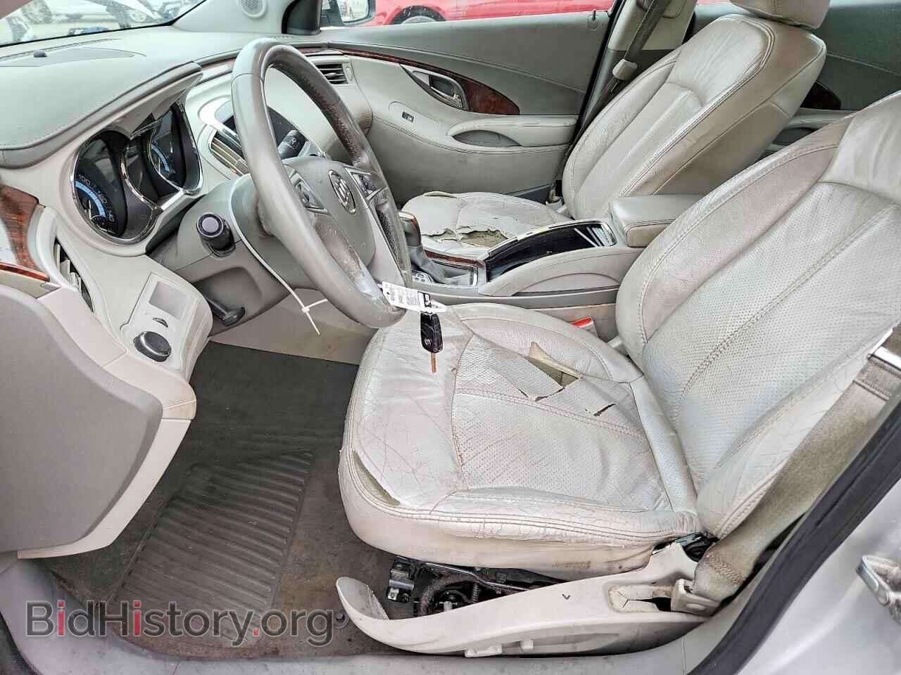 2011 BUICK LACROSSE - VIN: 1G4GA5EC2BF215757 - Фото 7