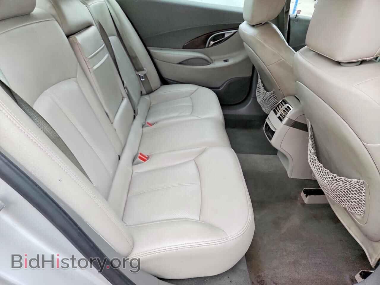 2011 BUICK LACROSSE - VIN: 1G4GA5EC2BF215757 - Фото 10