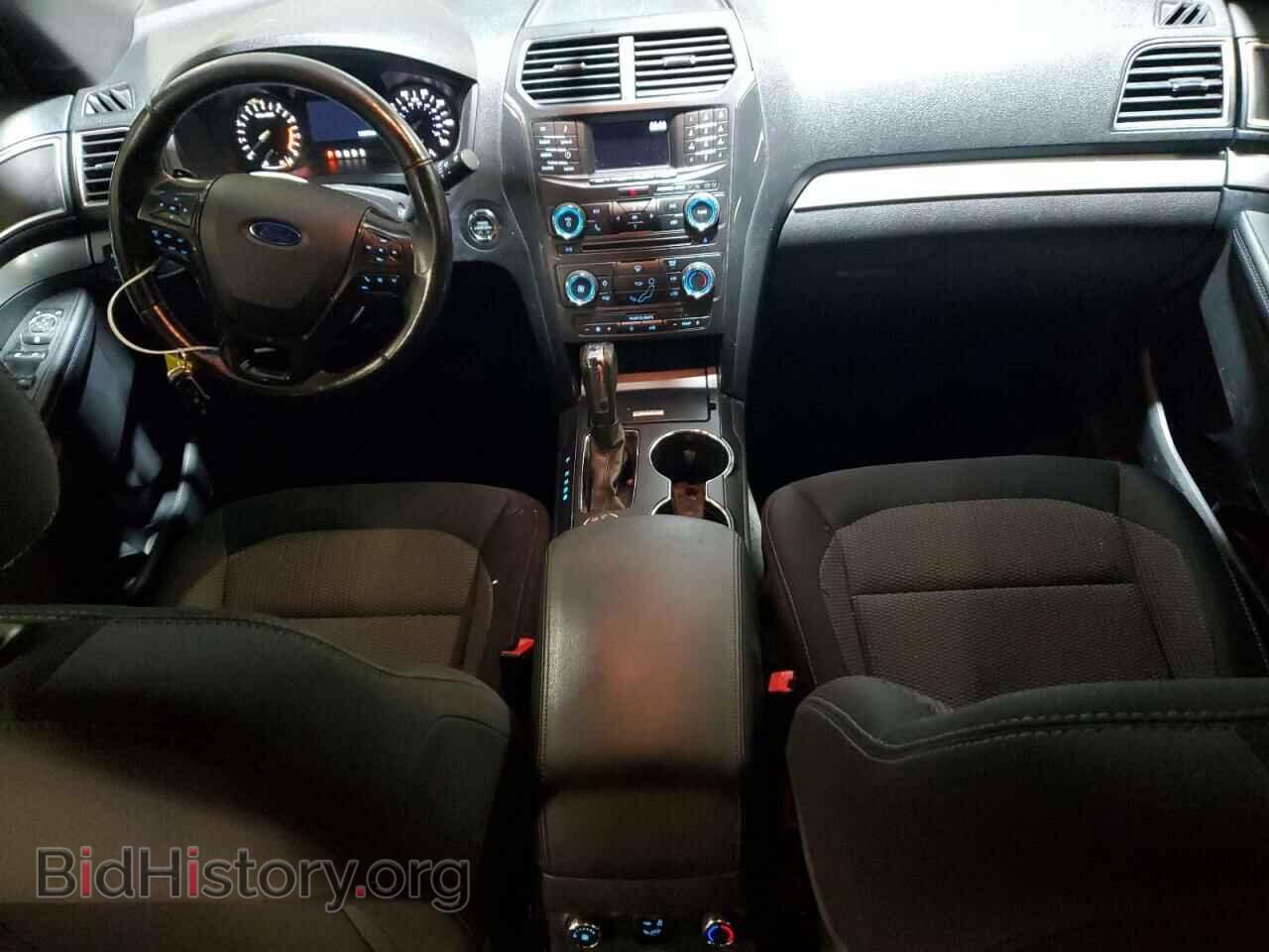 2016 FORD EXPLORER - VIN: 1FM5K8D85GGC23436 - Фото 8