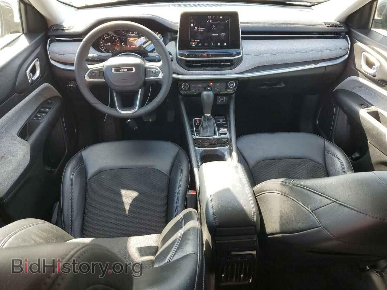 2022 JEEP COMPASS - VIN: 3C4NJDBB5NT166176 - Фото 8