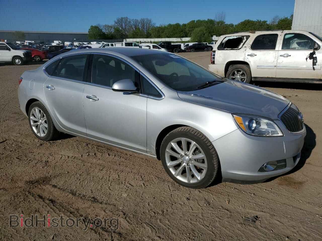 2012 BUICK VERANO - VIN: 1G4PP5SKXC4157484 - Фото 4