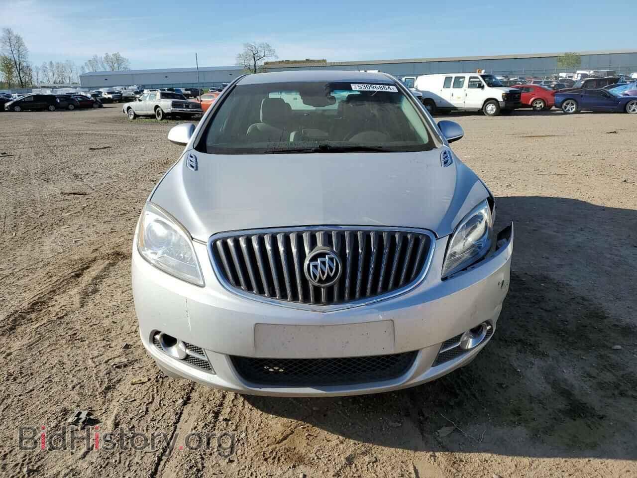 2012 BUICK VERANO - VIN: 1G4PP5SKXC4157484 - Фото 5