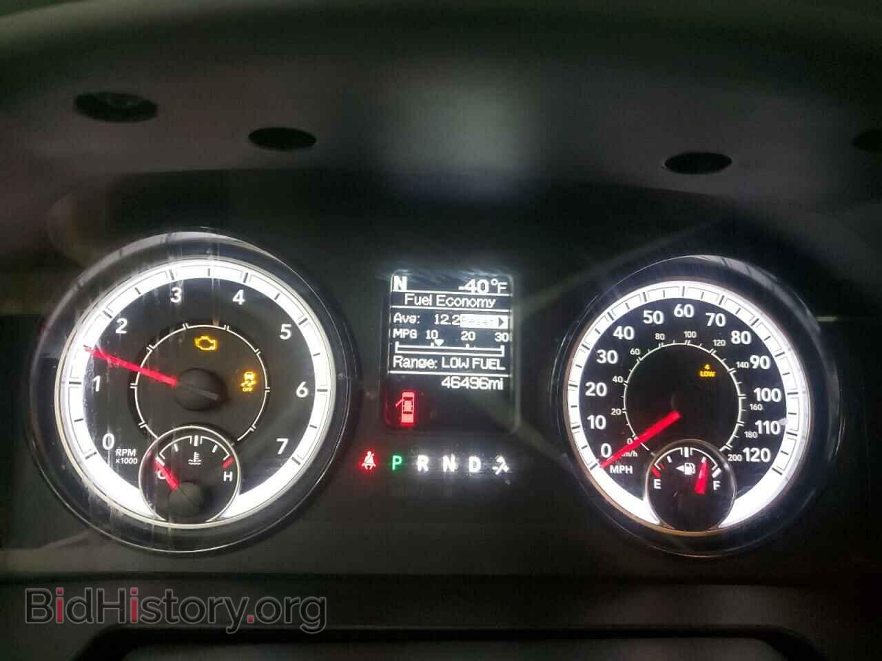 2019 RAM 1500 - VIN: 1C6RR7LG7KS671534 - Фото 9