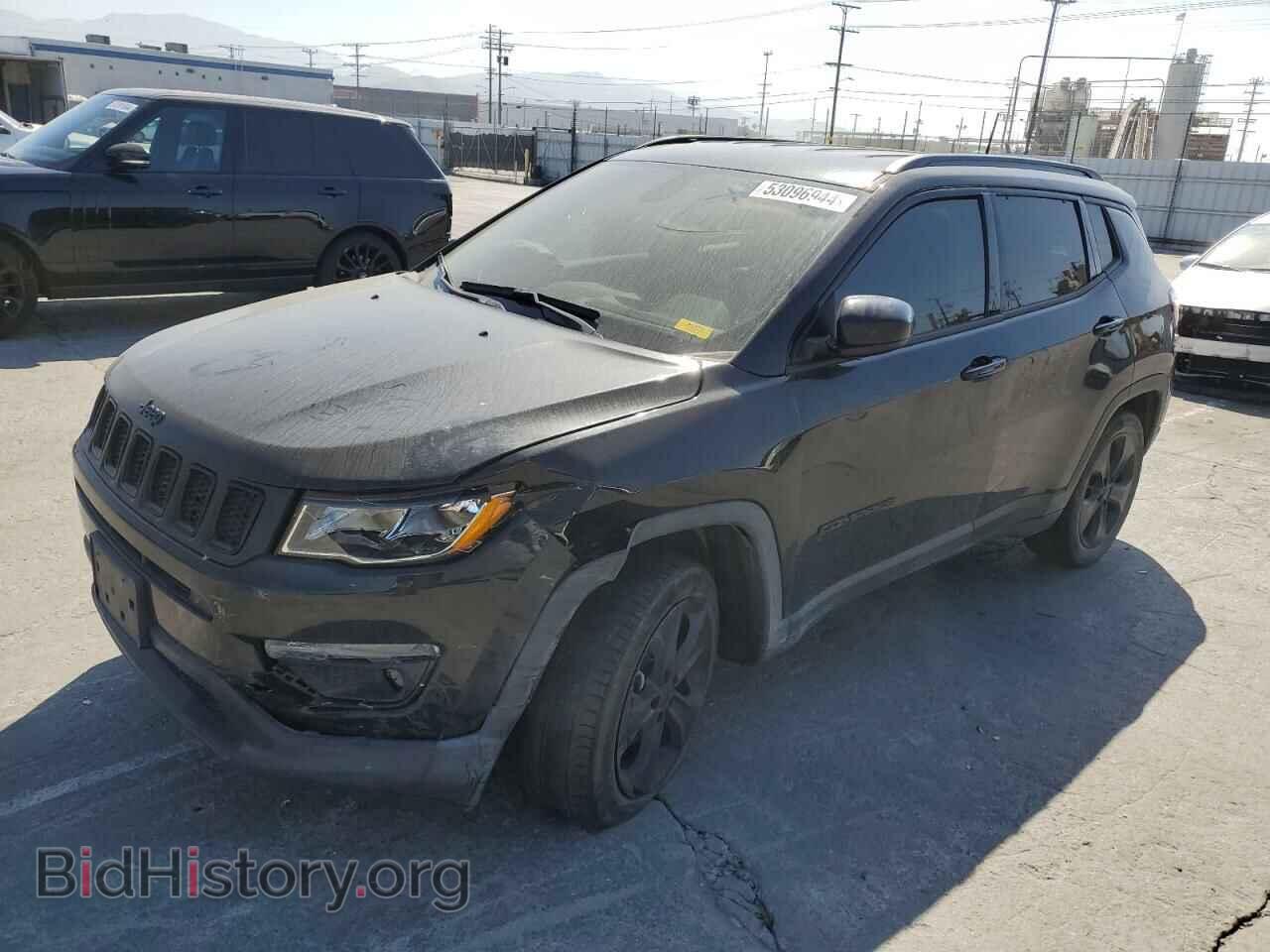 Фотография 3C4NJCBB5KT615006 - JEEP COMPASS 2019