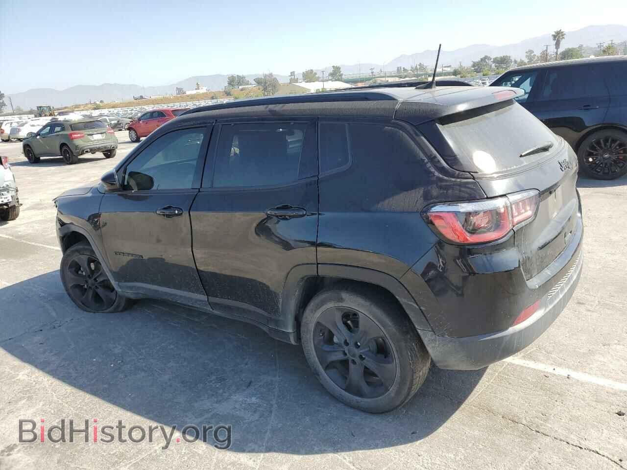 2019 JEEP COMPASS - VIN: 3C4NJCBB5KT615006 - Photo 2
