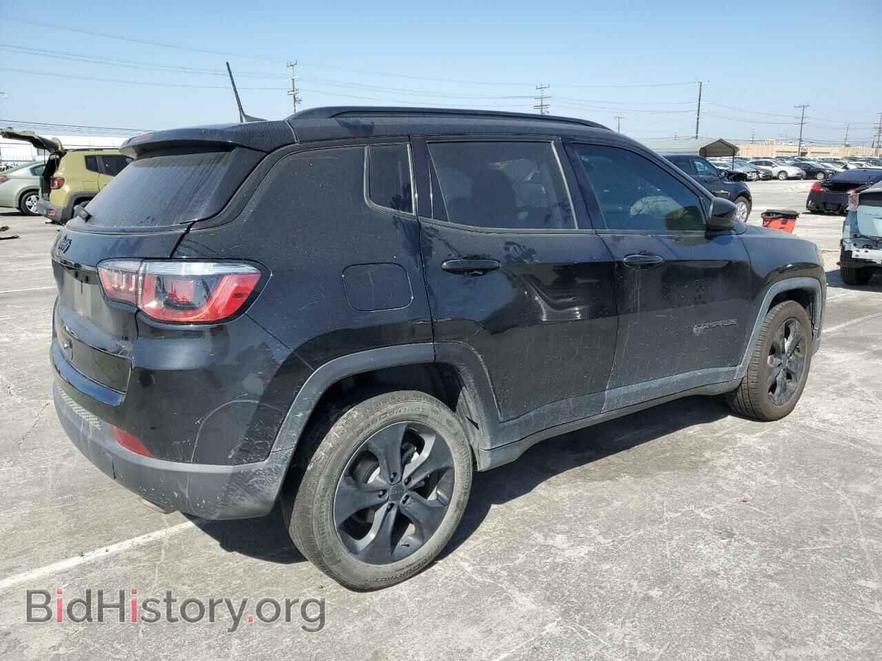 2019 JEEP COMPASS - VIN: 3C4NJCBB5KT615006 - Photo 3