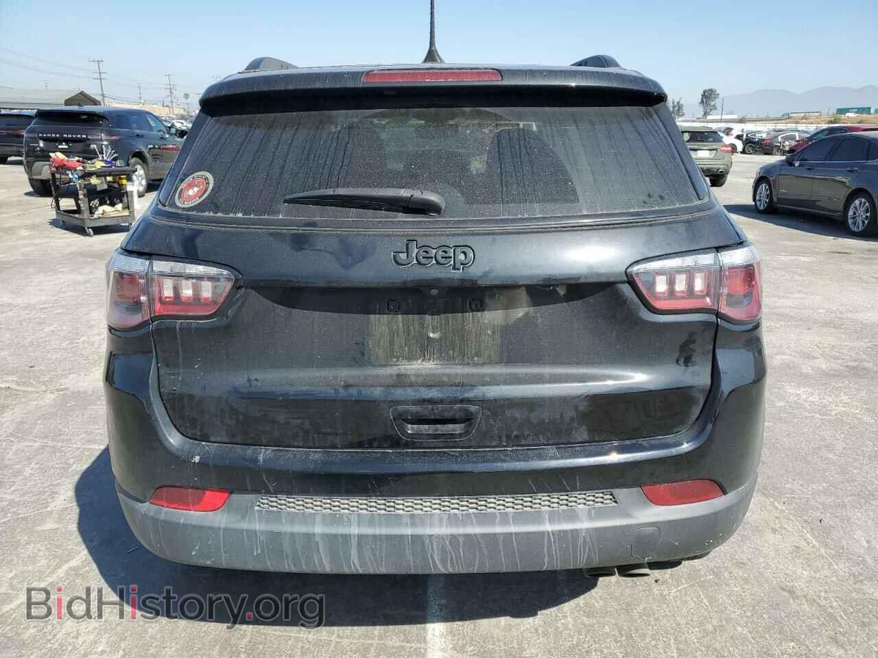 2019 JEEP COMPASS - VIN: 3C4NJCBB5KT615006 - Photo 6