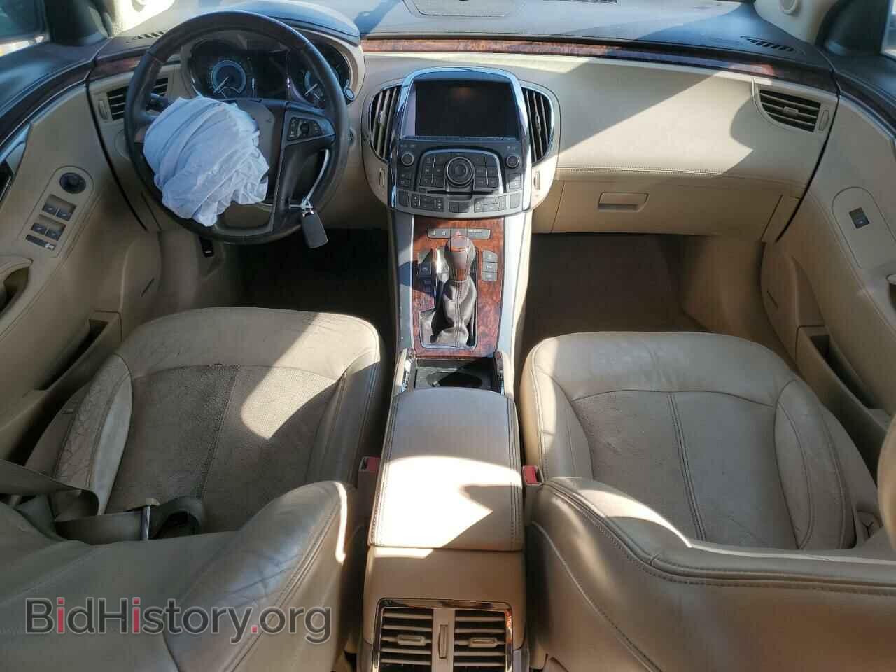 2011 BUICK LACROSSE - VIN: 1G4GE5ED4BF110103 - Фото 8