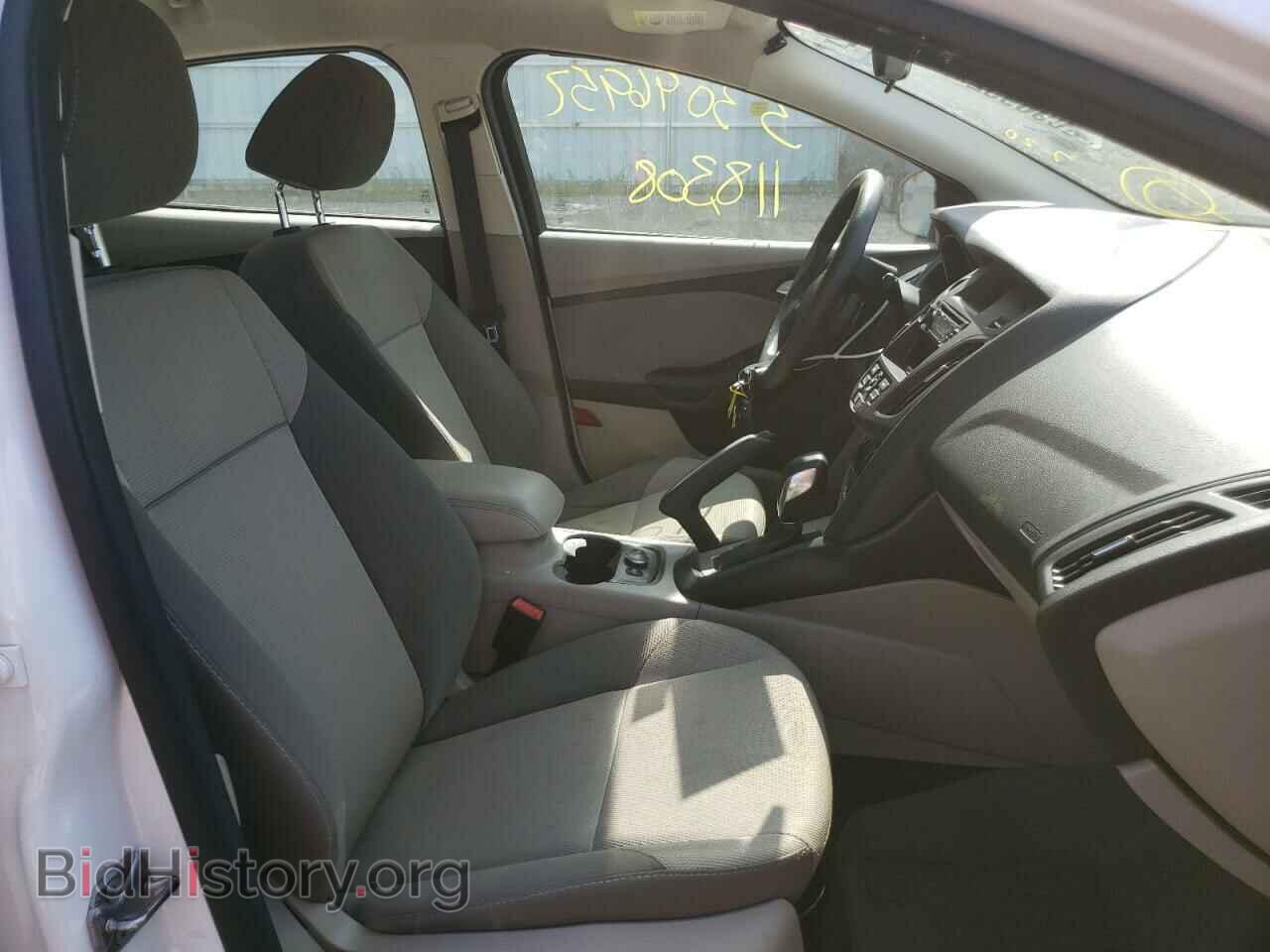2013 FORD FOCUS - VIN: 1FADP3F22DL263706 - Фото 5