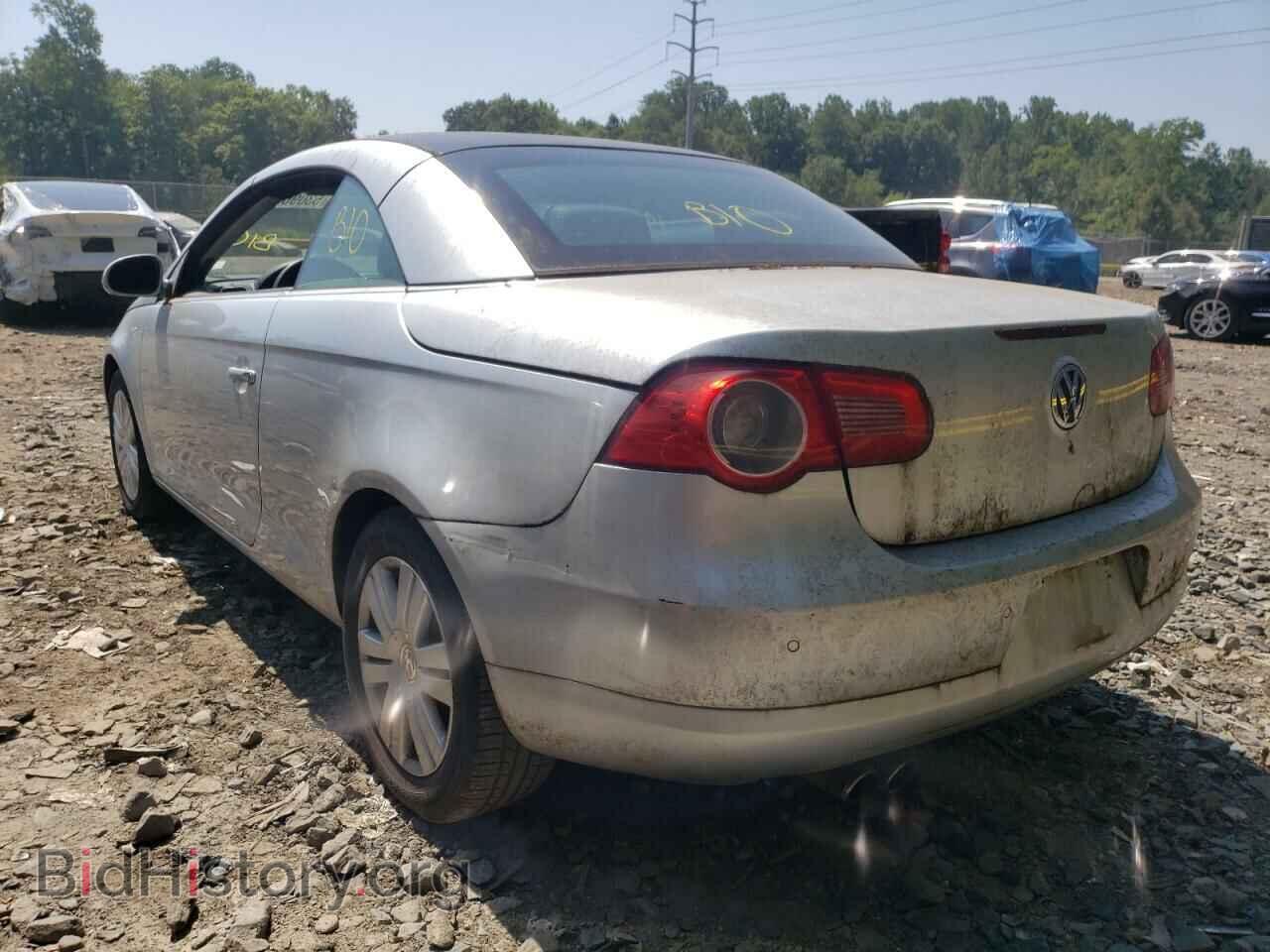 2007 VOLKSWAGEN EOS - VIN: WVWCA71F97V011193 - Фото 3