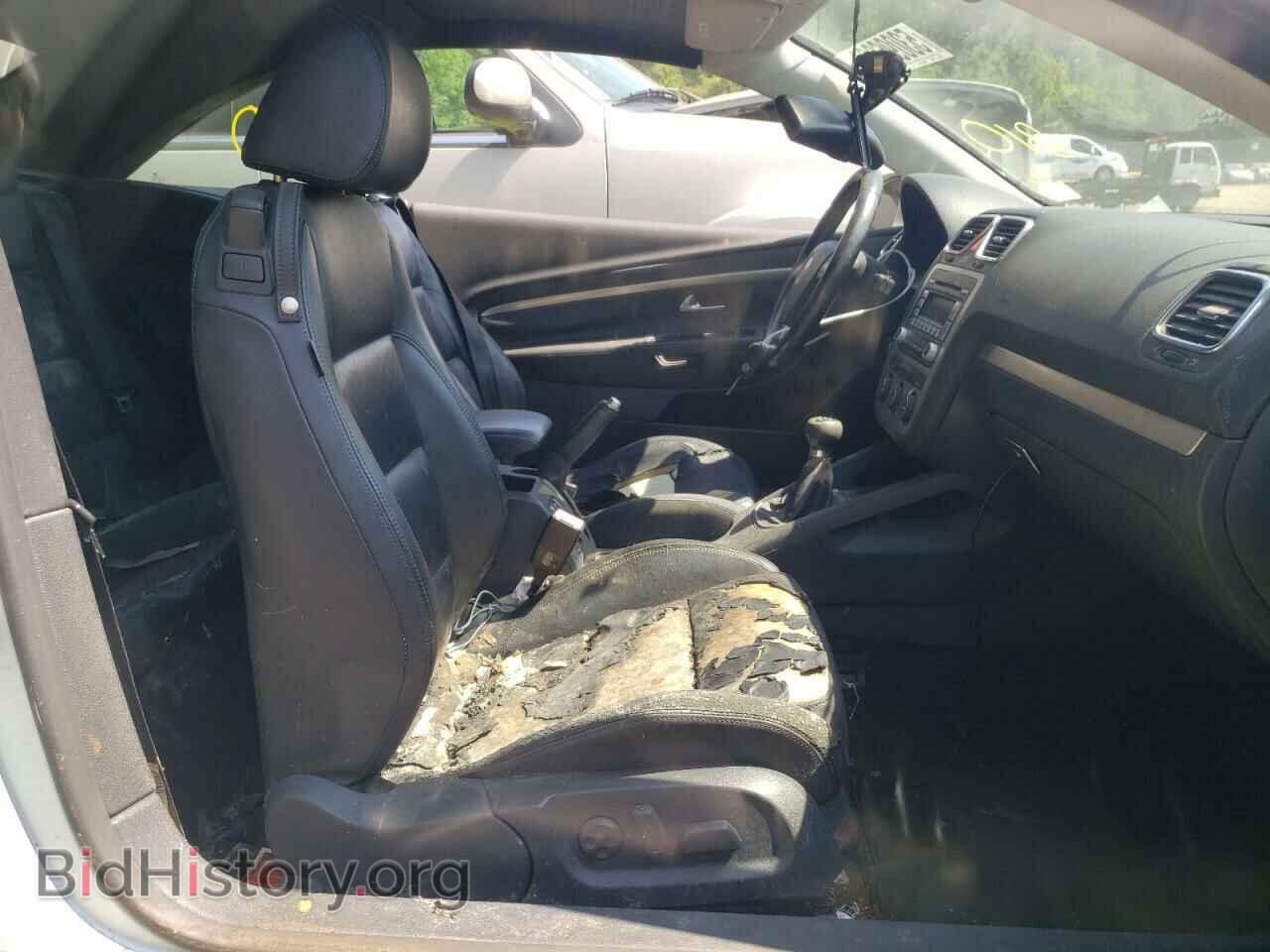 2007 VOLKSWAGEN EOS - VIN: WVWCA71F97V011193 - Фото 5