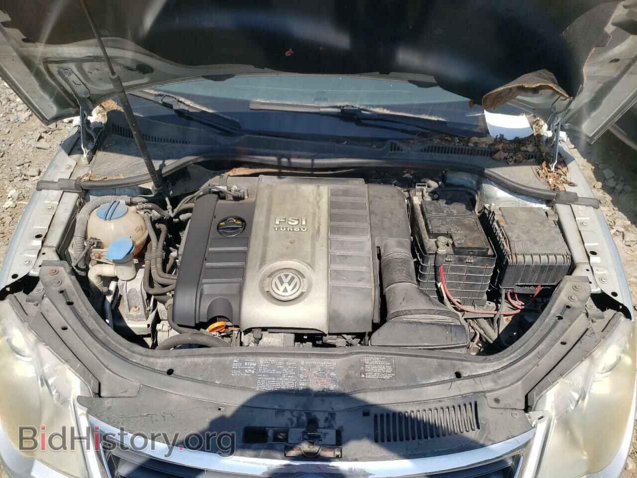2007 VOLKSWAGEN EOS - VIN: WVWCA71F97V011193 - Фото 7