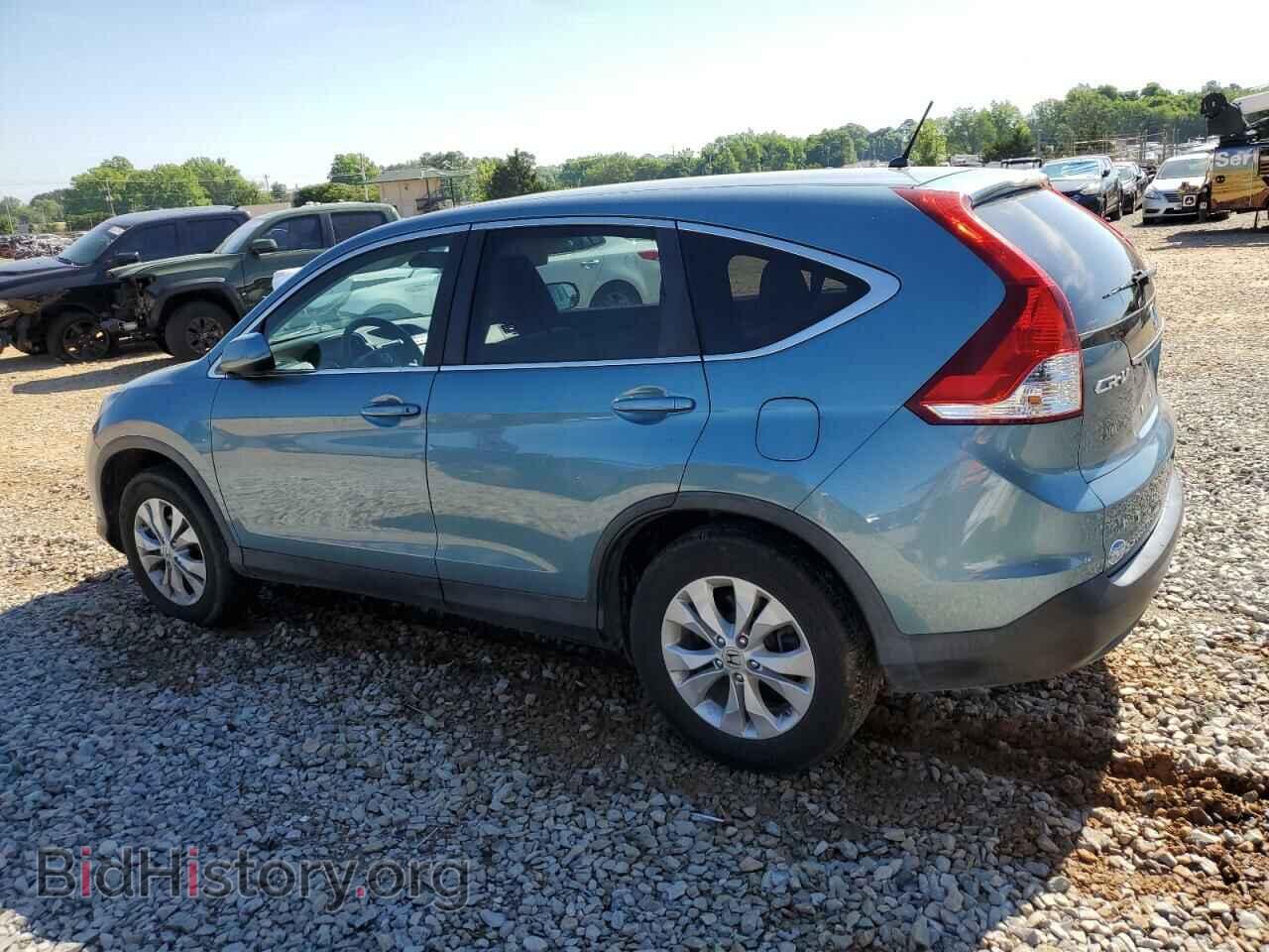 2013 HONDA CRV - VIN: 5J6RM4H56DL088165 - Фото 2