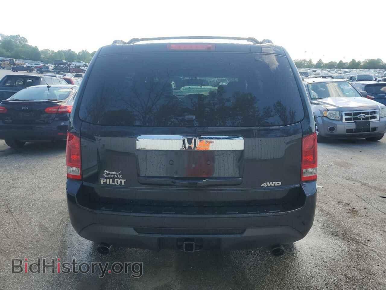 2013 HONDA PILOT - VIN: 5FNYF4H51DB054777 - Фото 6