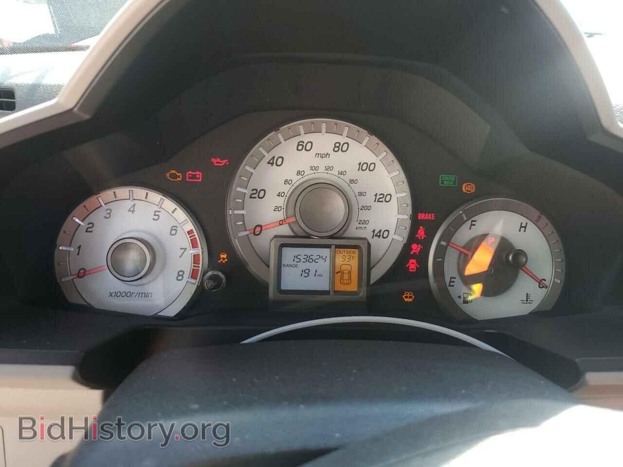 2013 HONDA PILOT - VIN: 5FNYF4H51DB054777 - Фото 9