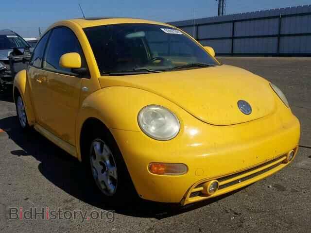 Фотография 3VWCD21C3YM478649 - VOLKSWAGEN BEETLE 2000