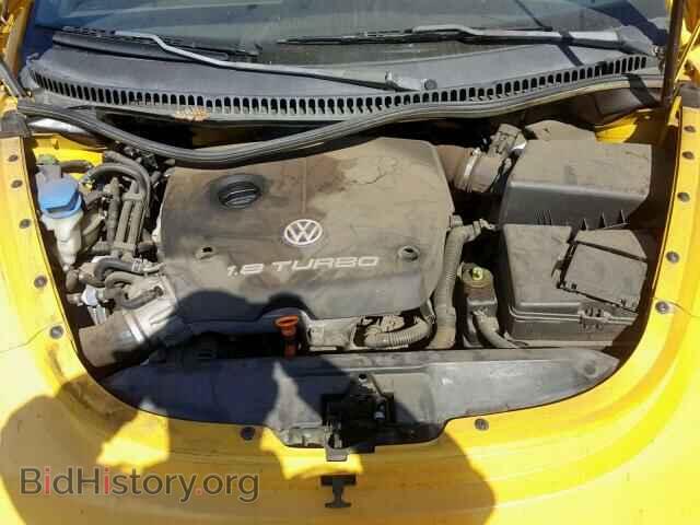 2000 VOLKSWAGEN BEETLE - VIN: 3VWCD21C3YM478649 - Фото 7