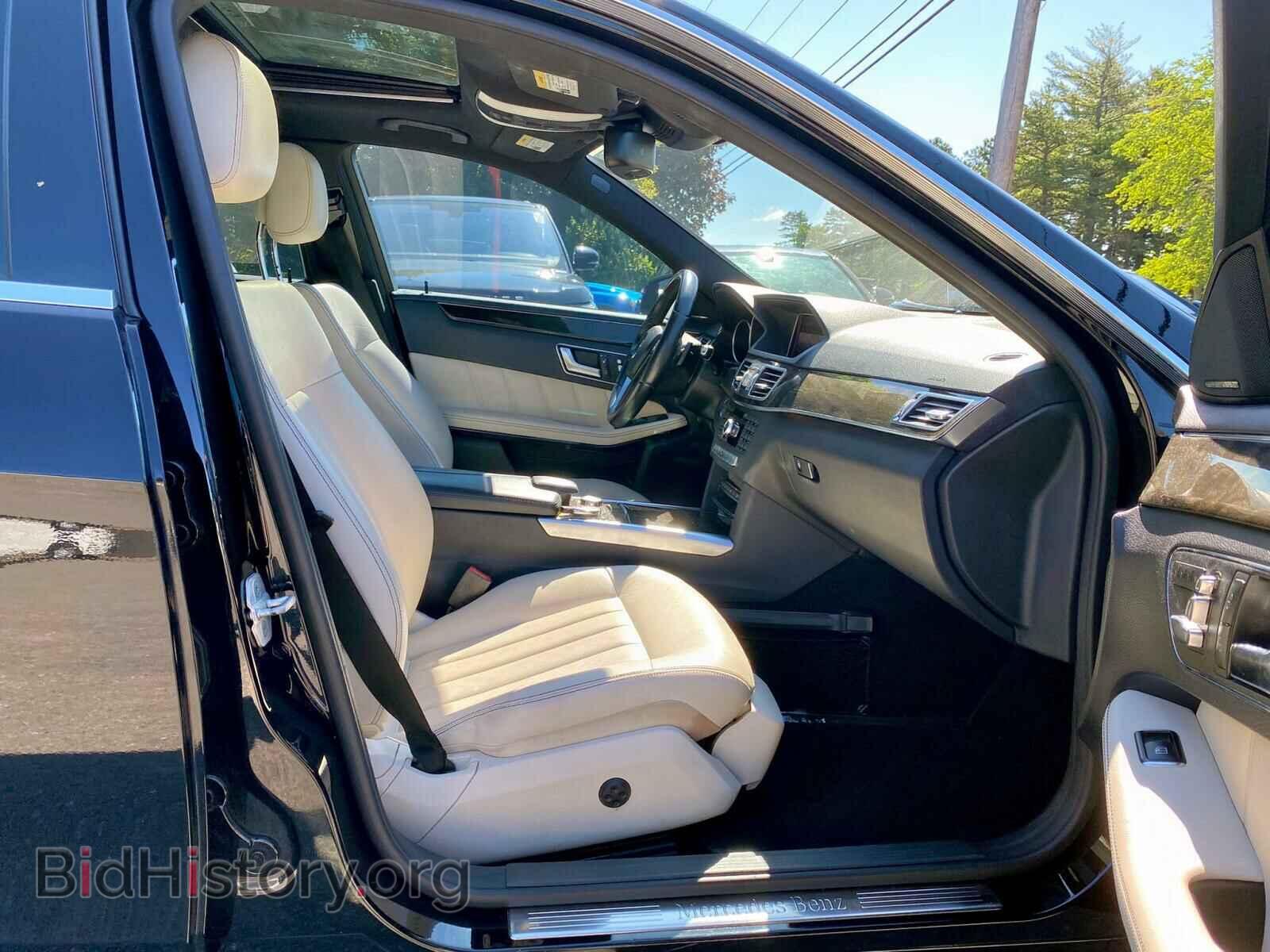 2014 MERCEDES-BENZ E-CLASS - VIN: WDDHF5KB3EA889882 - Фото 5