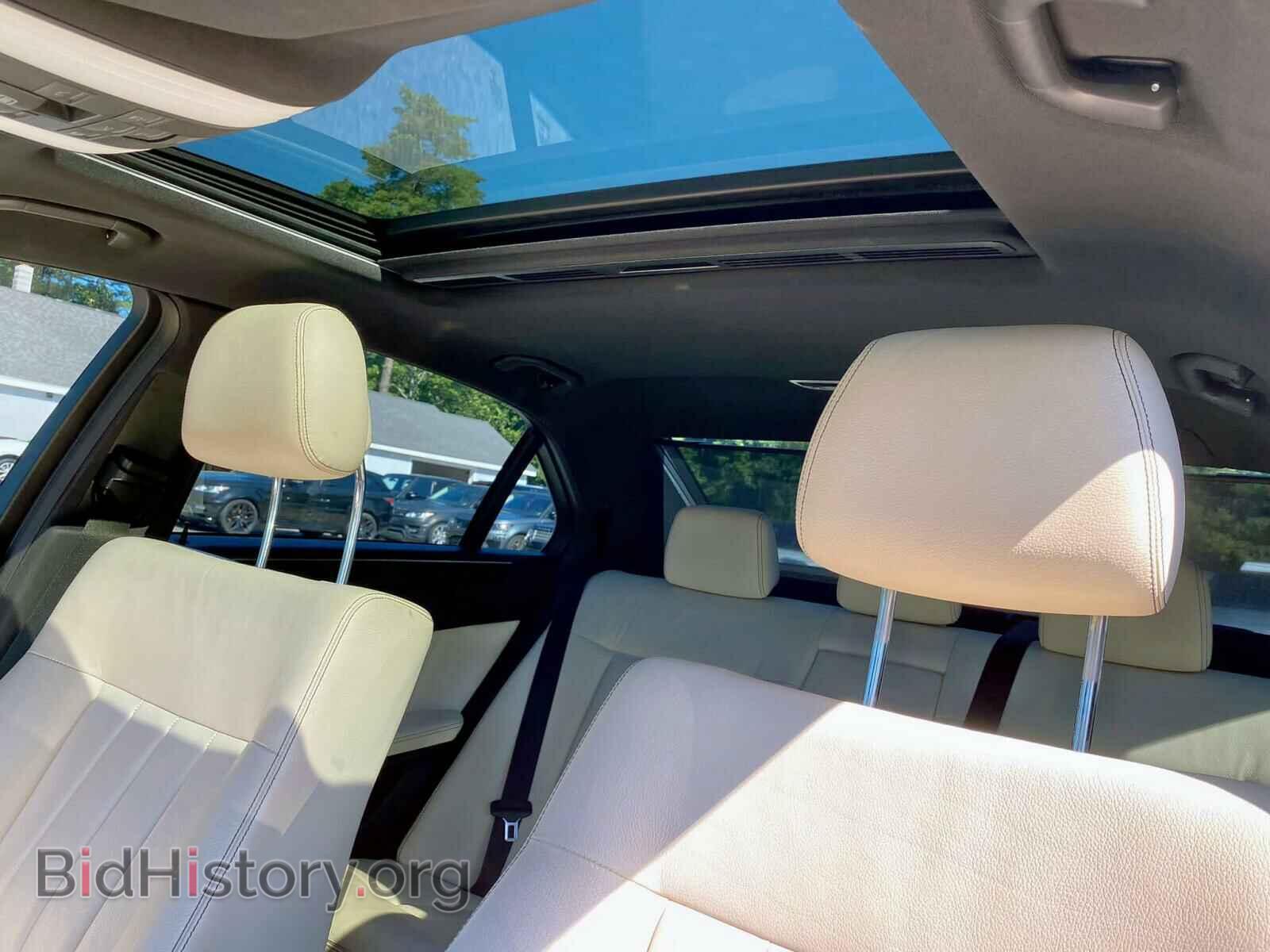 2014 MERCEDES-BENZ E-CLASS - VIN: WDDHF5KB3EA889882 - Фото 10