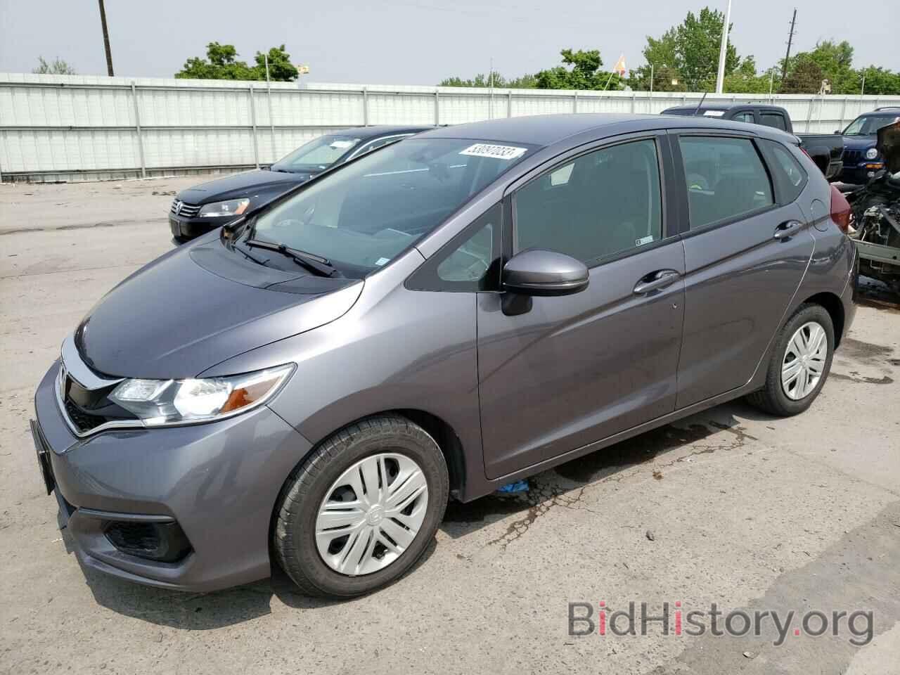 Фотография 3HGGK5H4XLM707400 - HONDA FIT 2020