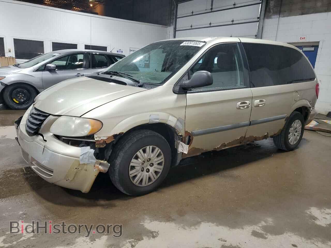 Photo 1A4GP45R26B756803 - CHRYSLER MINIVAN 2006