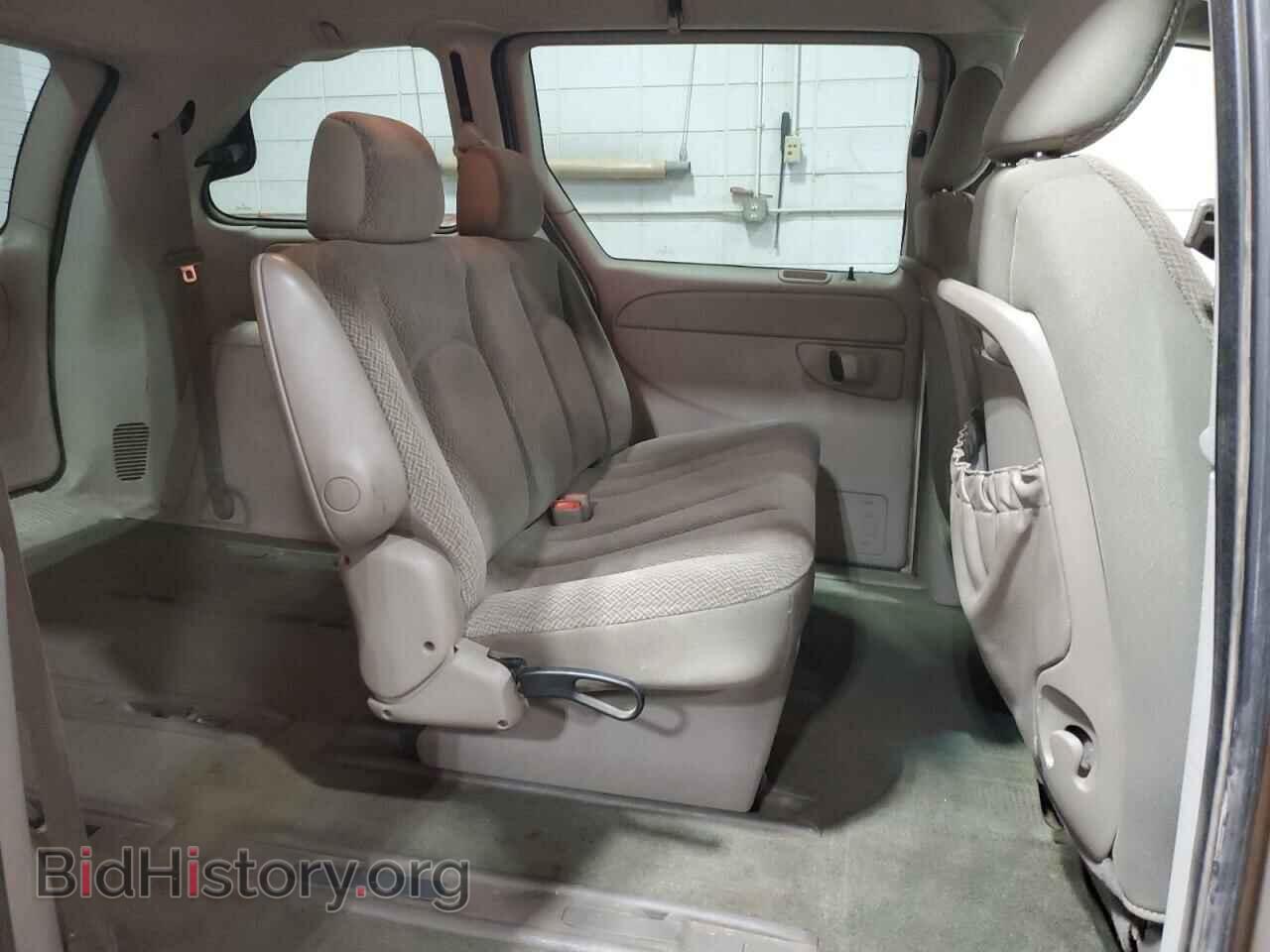 2006 CHRYSLER MINIVAN - VIN: 1A4GP45R26B756803 - Фото 11