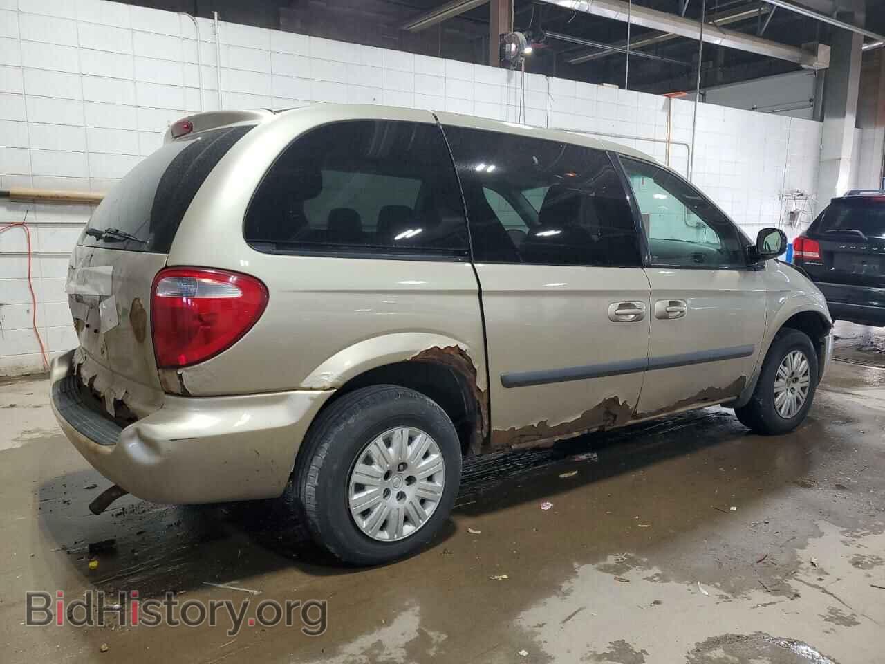 2006 CHRYSLER MINIVAN - VIN: 1A4GP45R26B756803 - Фото 3