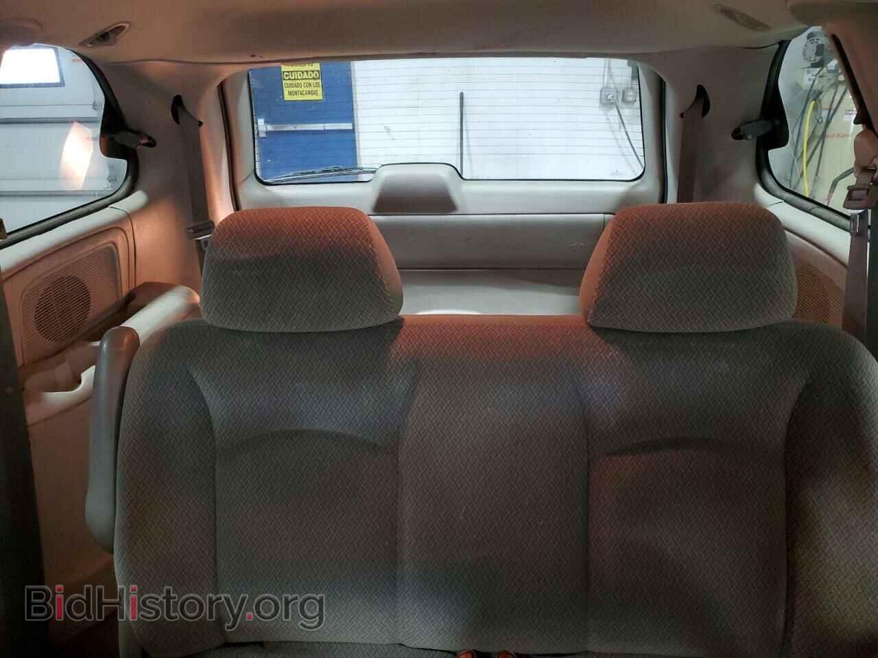 2006 CHRYSLER MINIVAN - VIN: 1A4GP45R26B756803 - Фото 10