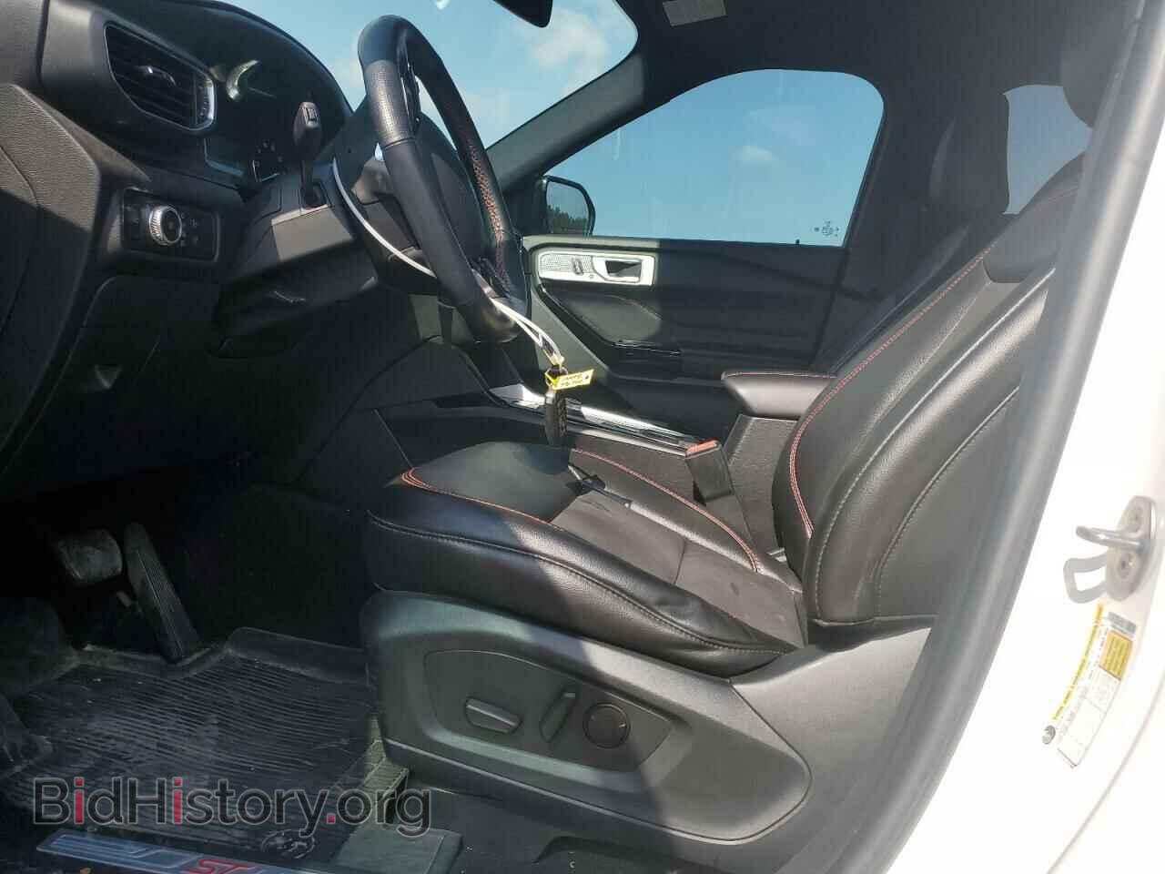 2022 FORD EXPLORER - VIN: 1FMSK7KH3NGA27721 - Photo 7