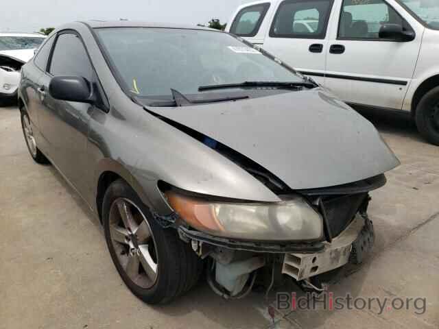 Photo 2HGFG12896H509301 - HONDA CIVIC 2006