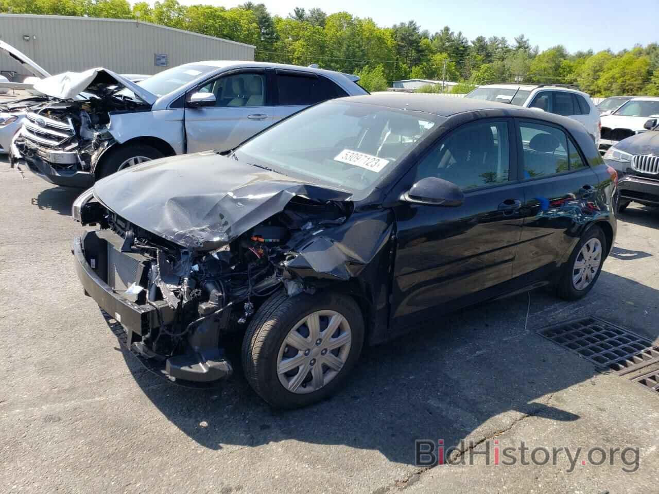 Photo 3KPA25AD1PE530377 - KIA RIO 2023