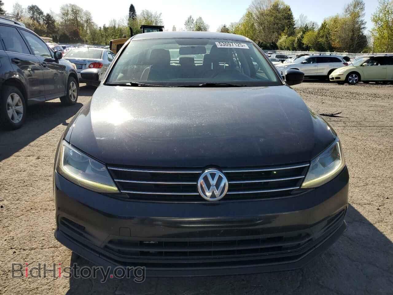 2017 VOLKSWAGEN JETTA - VIN: 3VW2B7AJ2HM311082 - Фото 5