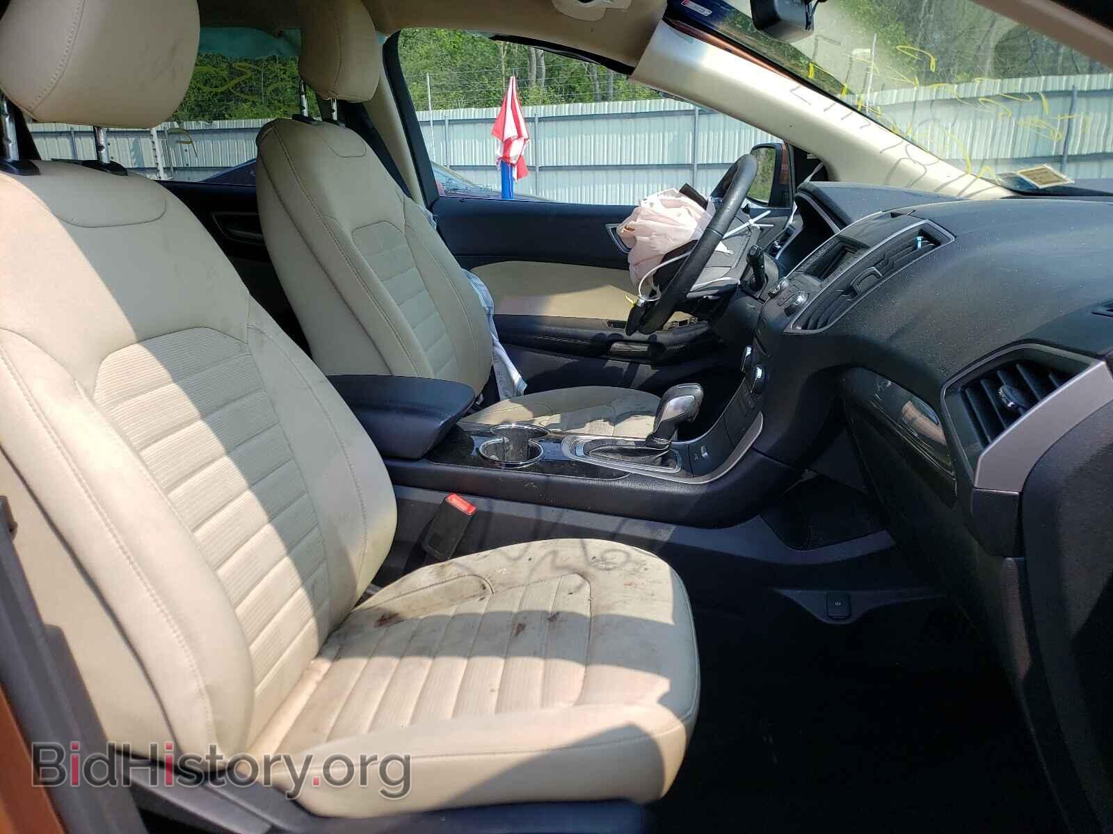 2017 FORD EDGE - VIN: 2FMPK4J97HBC30251 - Фото 5