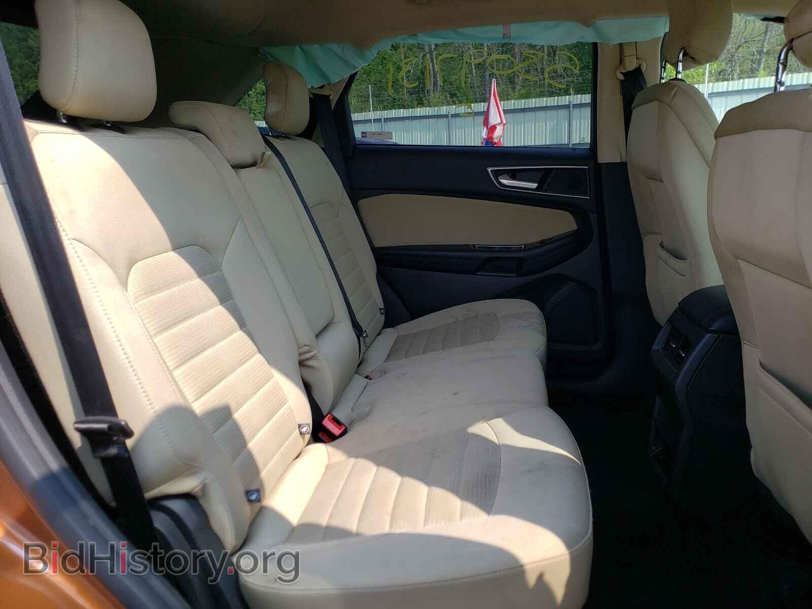 2017 FORD EDGE - VIN: 2FMPK4J97HBC30251 - Фото 6