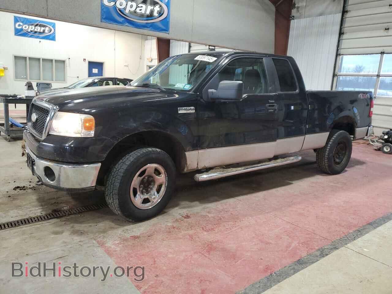 Photo 1FTRX14W87FA12248 - FORD All Models 2007