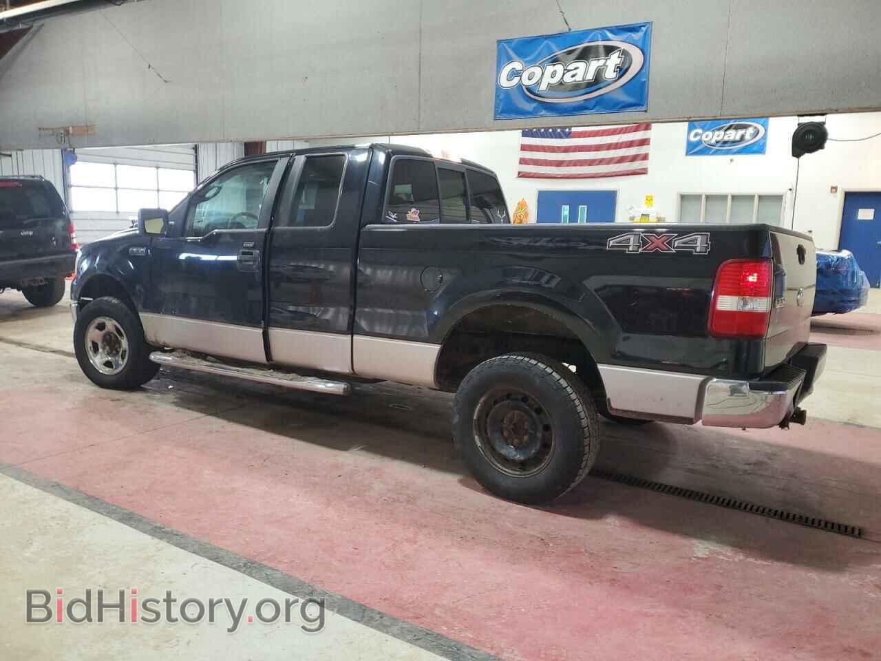 2007 FORD All Models - VIN: 1FTRX14W87FA12248 - Фото 2