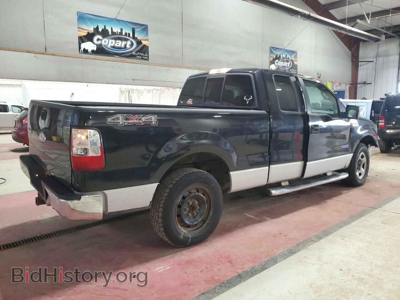 2007 FORD All Models - VIN: 1FTRX14W87FA12248 - Фото 3