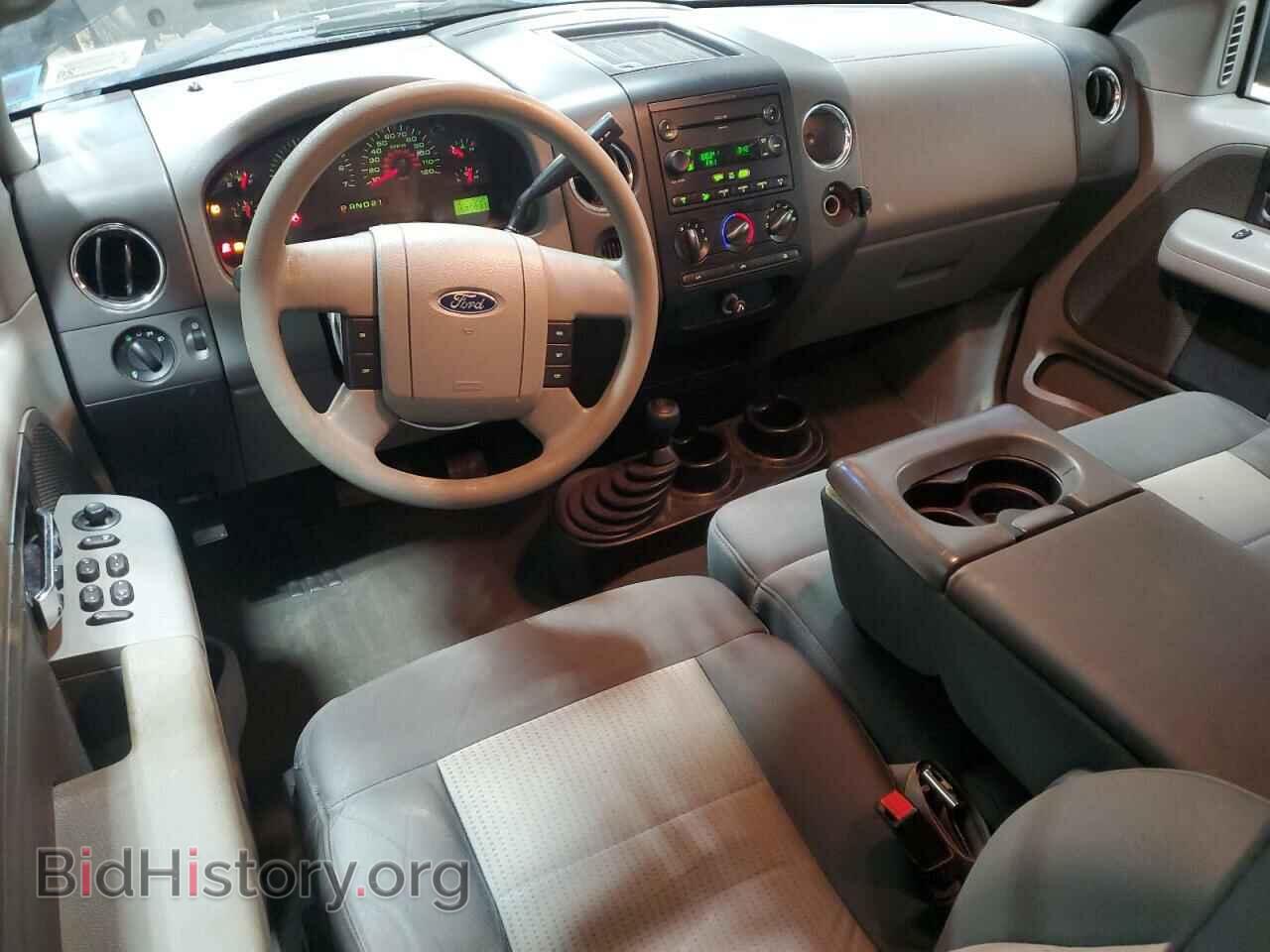 2007 FORD All Models - VIN: 1FTRX14W87FA12248 - Фото 8
