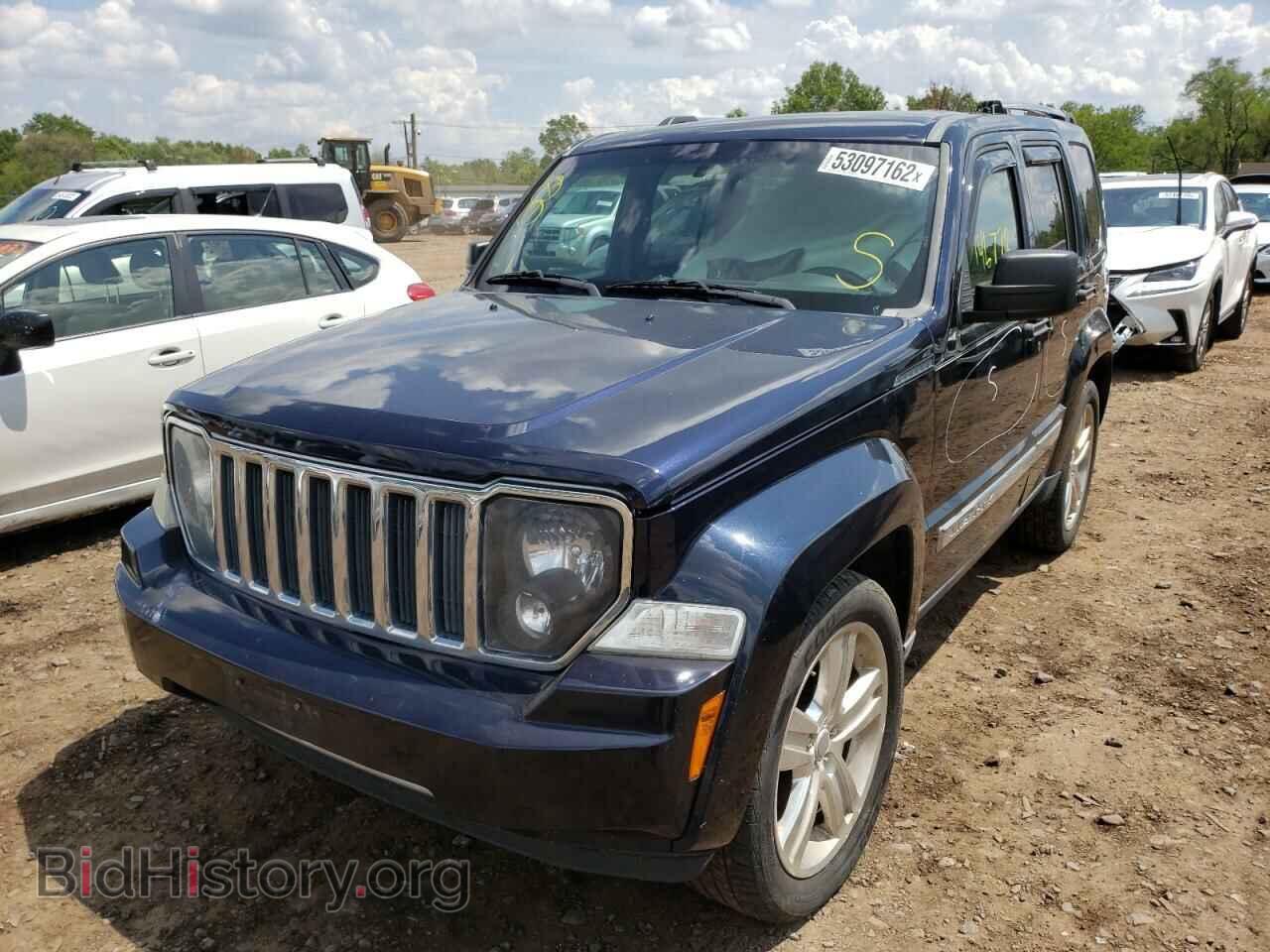 2011 JEEP LIBERTY - VIN: 1J4PN2GK2BW545355 - Фото 2