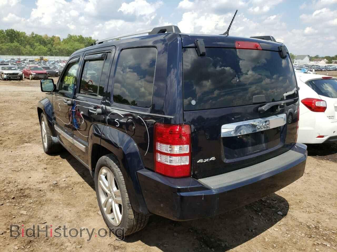 2011 JEEP LIBERTY - VIN: 1J4PN2GK2BW545355 - Фото 3