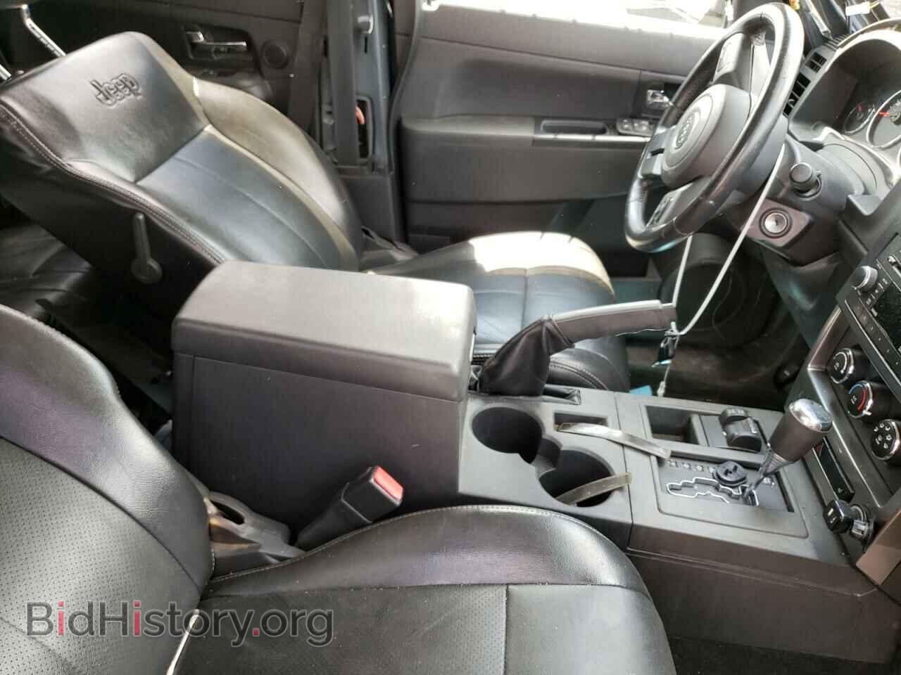 2011 JEEP LIBERTY - VIN: 1J4PN2GK2BW545355 - Фото 5
