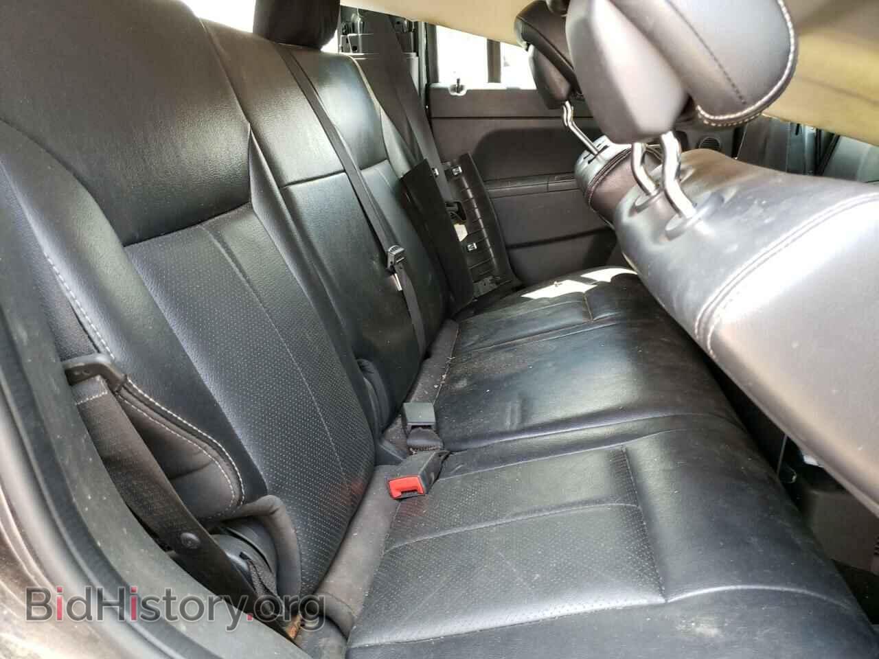 2011 JEEP LIBERTY - VIN: 1J4PN2GK2BW545355 - Фото 6
