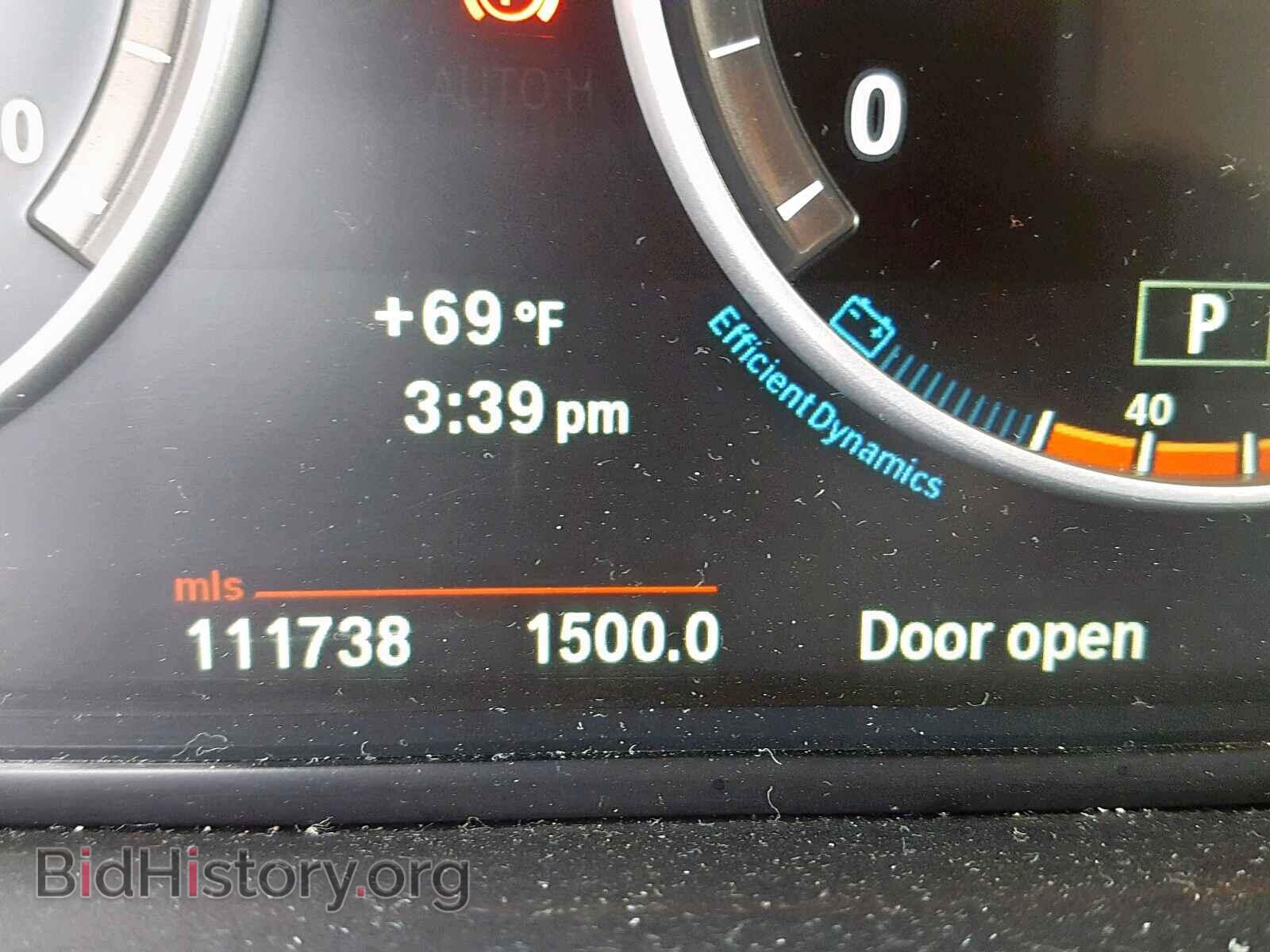 2013 BMW X3 - VIN: 5UXWX9C54D0A24990 - Фото 8