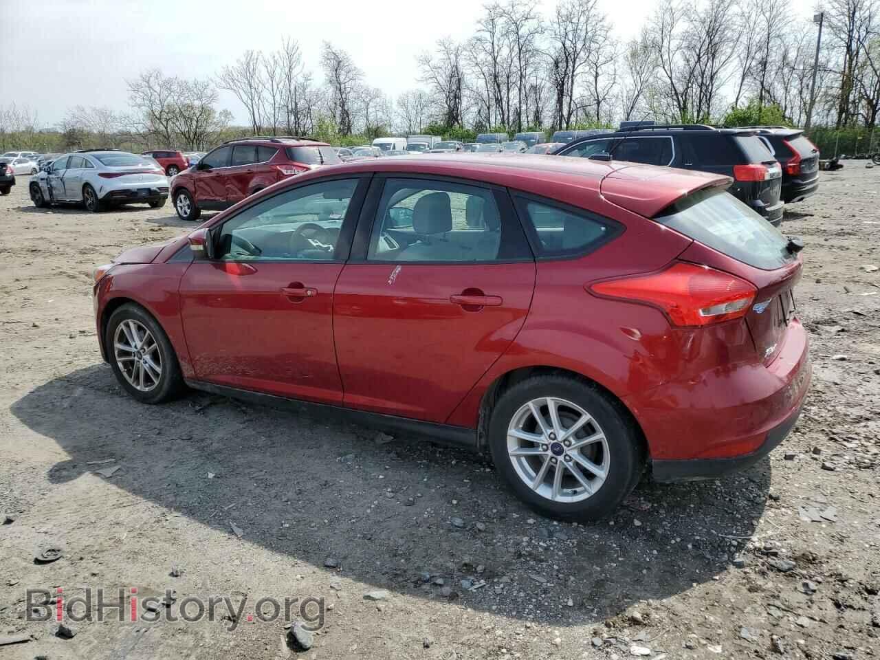 2015 FORD FOCUS - VIN: 1FADP3K29FL378196 - Фото 2