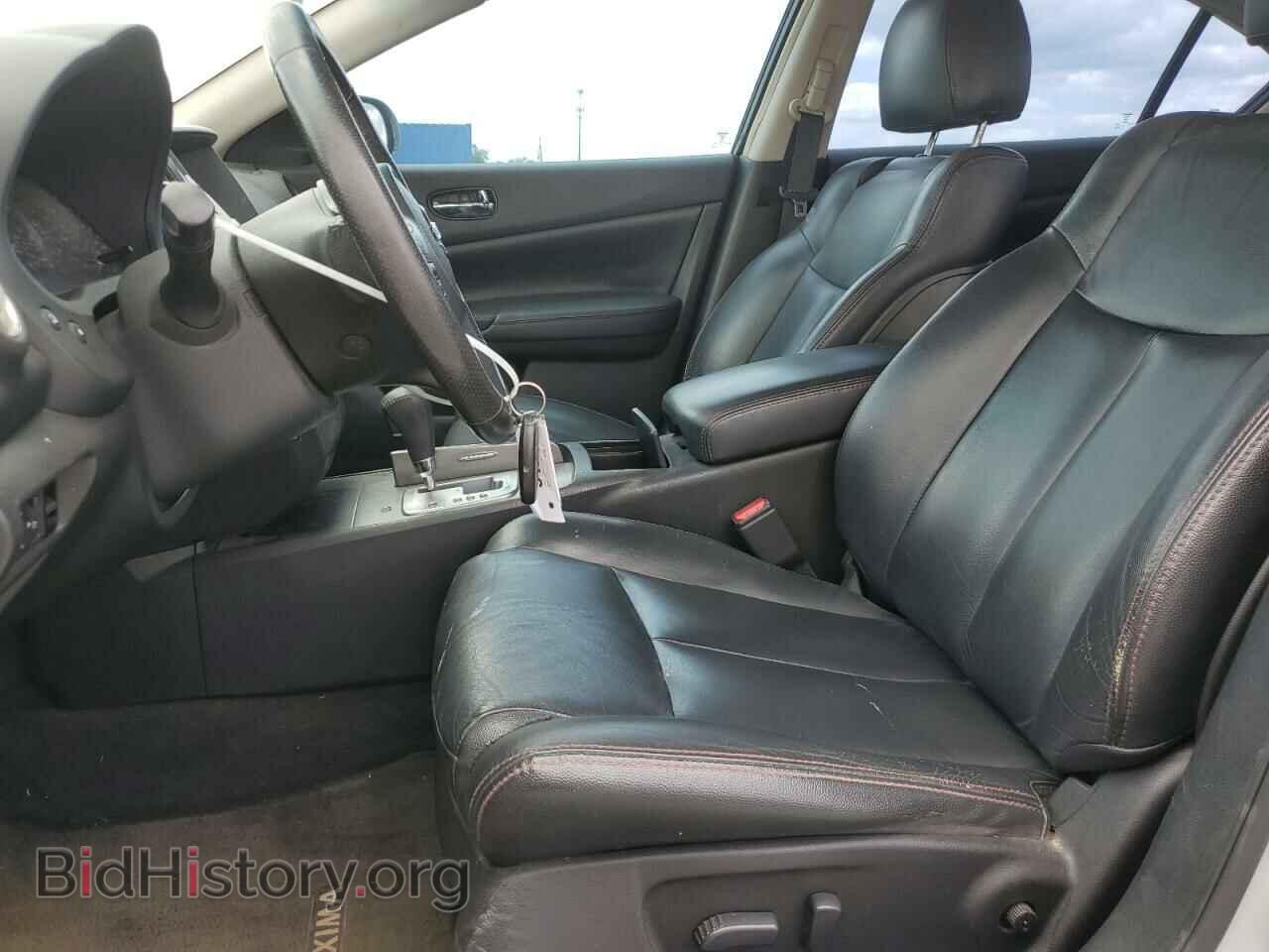2014 NISSAN MAXIMA - VIN: 1N4AA5AP8EC909075 - Фото 7
