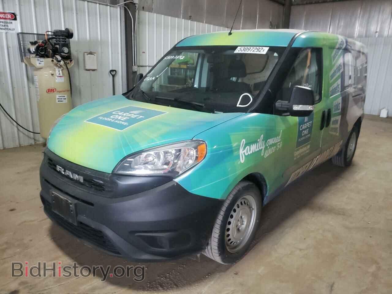 2021 DODGE RAM - VIN: ZFBHRFAB3M6T92005 - Photo 2